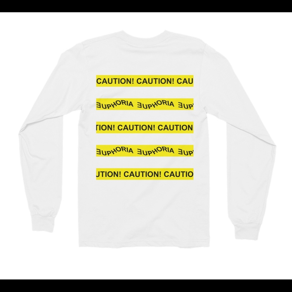 Euphoria shirts and dad hats